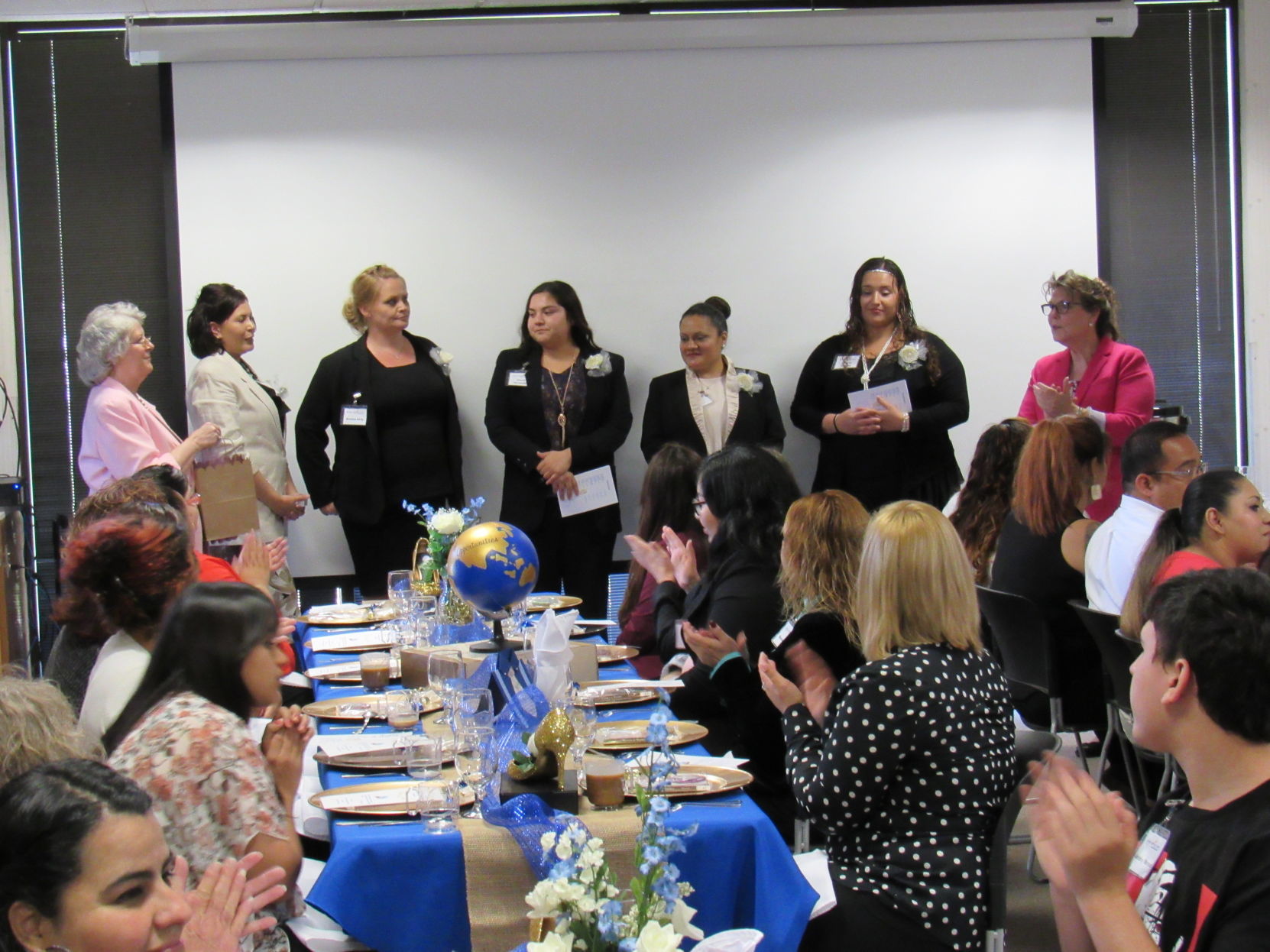 BTC banquet